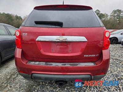 Zdjęcie 6 z 12 samochodu: 2011 CHEVROLET EQUINOX LT VIN:2CNALPEC2B6387180 - miniatura