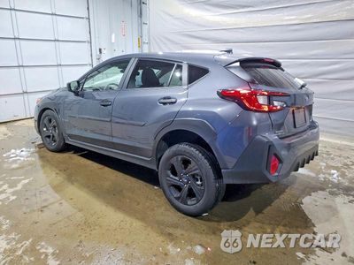 Drugie zdjęcie samochodu z przodu: 2025 SUBARU CROSSTREK VIN:JF2GUABC4SH289521 - miniatura