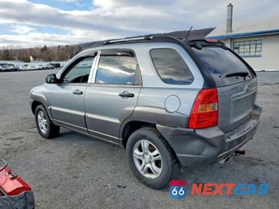 Drugie zdjęcie samochodu z przodu: 2008 KIA SPORTAGE EX VIN:KNDJF723087486251 - miniatura