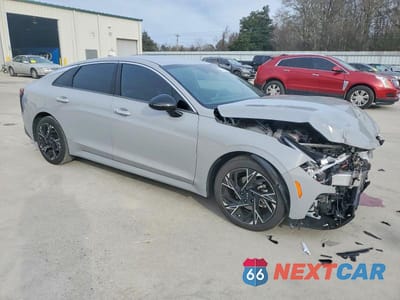 Czwarte zdjęcie samochodu z boku: 2025 KIA K5 GT LINE VIN:KNAG64J75S5325374 - miniatura