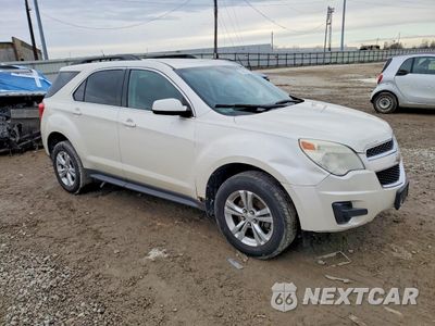 Czwarte zdjęcie samochodu z boku: 2012 CHEVROLET EQUINOX LT VIN:2GNALDEK6C1243759 - miniatura