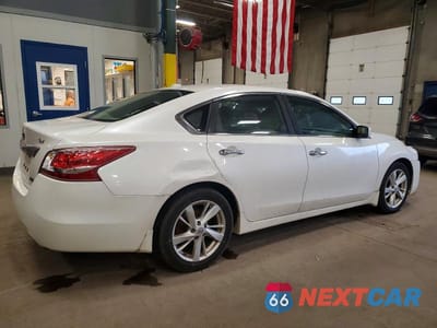 Trzecie zdjęcie samochodu z tyłu: 2013 NISSAN ALTIMA 2.5 VIN:1N4AL3APXDC196872 - miniatura
