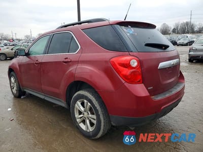 Drugie zdjęcie samochodu z przodu: 2012 CHEVROLET EQUINOX LT VIN:2GNFLNEK9C6291495 - miniatura