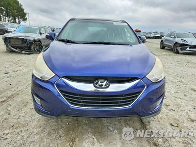 Piąte zdjęcie samochodu w środku: 2012 HYUNDAI TUCSON GLS VIN:KM8JU3AC8CU344638 - miniatura