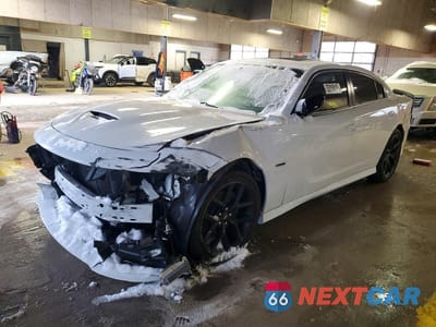 2021 DODGE CHARGER R/T 2C3CDXCT9MH507517 - główne zdjęcie licytacji z USA - miniatura