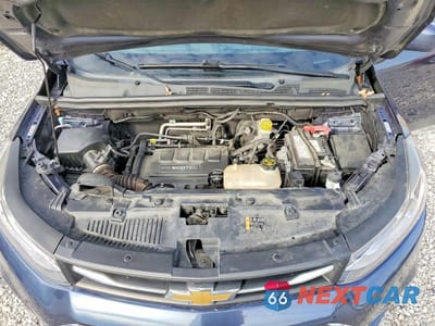 Zdjęcie 12 z 12 samochodu: 2018 CHEVROLET TRAX 1LT VIN:3GNCJPSB2JL155047 - miniatura