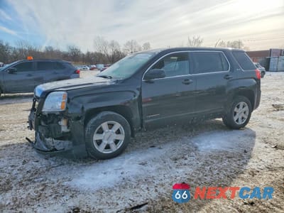 2012 GMC TERRAIN SLE 2GKFLREK7C6236967 - główne zdjęcie licytacji z USA - miniatura