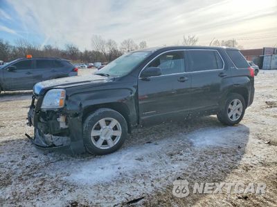 2012 GMC TERRAIN SLE 2GKFLREK7C6236967 - główne zdjęcie licytacji z USA - miniatura