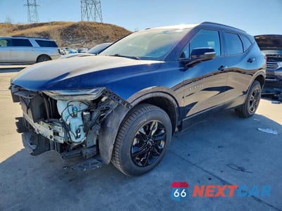 2020 CHEVROLET BLAZER 1LT 3GNKBBRA0LS617204 - główne zdjęcie licytacji z USA - miniatura