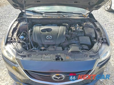 Zdjęcie 11 z 11 samochodu: 2016 MAZDA 6 TOURING VIN:JM1GJ1V56G1420839 - miniatura