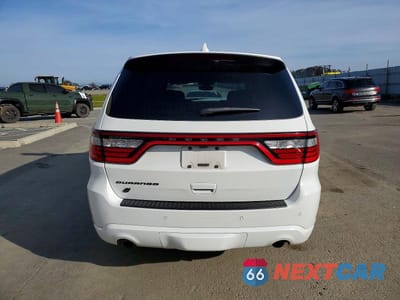 Zdjęcie 6 z 13 samochodu: 2022 DODGE DURANGO SXT VIN:1C4RDJAG6NC129699 - miniatura