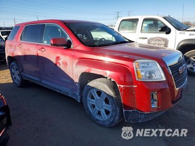 Czwarte zdjęcie samochodu z boku: 2014 GMC TERRAIN SLE VIN:2GKALMEK2E6337513 - miniatura