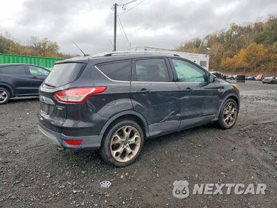 Trzecie zdjęcie samochodu z tyłu: 2016 FORD ESCAPE TITANIUM VIN:1FMCU9J97GUA16553 - miniatura