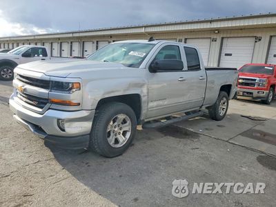 2017 CHEVROLET SILVERADO K1500 LT 1GCVKREC0HZ299326 - główne zdjęcie licytacji z USA - miniatura