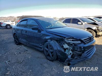 Czwarte zdjęcie samochodu z boku: 2016 VOLKSWAGEN JETTA S VIN:3VW267AJ2GM302398 - miniatura