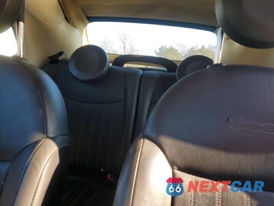 Zdjęcie 10 z 12 samochodu: 2014 FIAT 500 LOUNGE VIN:3C3CFFER7ET169128 - miniatura