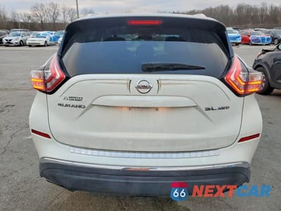 Zdjęcie 6 z 12 samochodu: 2015 NISS MURANO VIN:5N1AZ2MH8FN278299 - miniatura