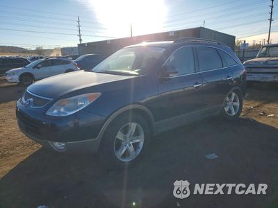 2010 HYUNDAI VERACRUZ LIMITED KM8NUDCC2AU138474 - główne zdjęcie licytacji z USA - miniatura