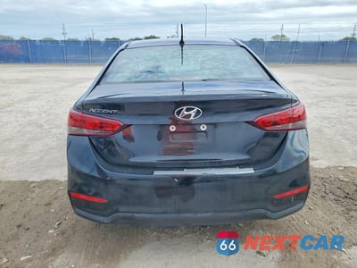 Zdjęcie 6 z 11 samochodu: 2018 HYUNDAI ACCENT SE VIN:3KPC24A31JE025330 - miniatura