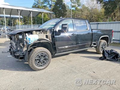 2024 CHEVROLET SILVERADO K2500 HIGH COUNTRY 2GC4YREY9R1242624 - główne zdjęcie licytacji z USA - miniatura