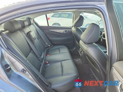 Zdjęcie 10 z 12 samochodu: 2014 INFINITI Q50 PREMIUM VIN:JN1BV7AR7EM696990 - miniatura