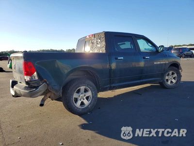Trzecie zdjęcie samochodu z tyłu: 2011 DODGE RAM 1500 VIN:1D7RB1CT5BS670959 - miniatura
