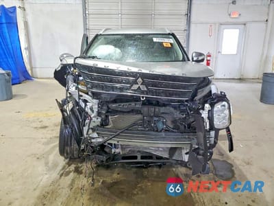 Piąte zdjęcie samochodu w środku: 2022 MITSUBISHI OUTLANDER SEL VIN:JA4J3VA89NZ068453 - miniatura