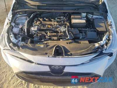 Zdjęcie 11 z 12 samochodu: 2025 TOYOTA COROLLA LE VIN:5YFB4MDE4SP288639 - miniatura