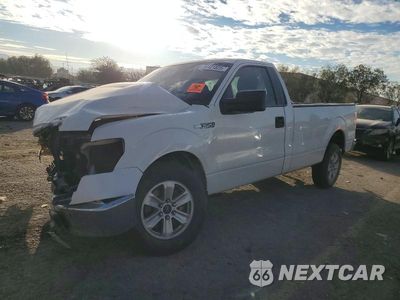 2013 FORD F150 1FTNF1CF8DKE46725 - główne zdjęcie licytacji z USA - miniatura