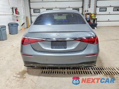 Zdjęcie 6 z 11 samochodu: 2024 MERCEDES-BENZ S 580 4MATIC VIN:W1K6G7GB5RA265158 - miniatura