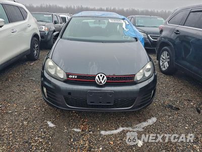Piąte zdjęcie samochodu w środku: 2010 VOLKSWAGEN GTI VIN:WVWFV7AJXAW195146 - miniatura