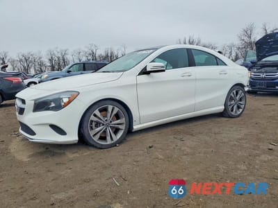 2019 MERCEDES-BENZ CLA 250 4MATIC WDDSJ4GB1KN699607 - główne zdjęcie licytacji z USA - miniatura