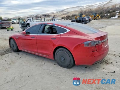 Drugie zdjęcie samochodu z przodu: 2017 TESLA MODEL S VIN:5YJSA1E28HF192464 - miniatura