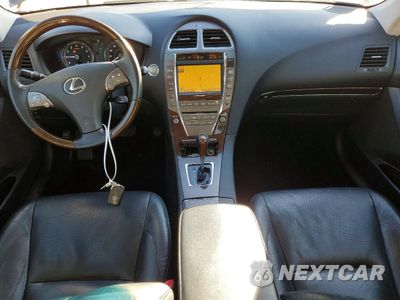 Zdjęcie 8 z 12 samochodu: 2010 LEXUS ES 350 VIN:JTHBK1EG2A2394071 - miniatura