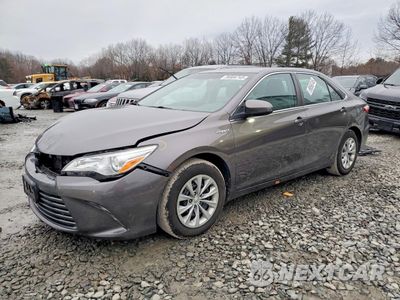 2015 TOYOTA CAMRY HYBRID 4T1BD1FK9FU160158 - główne zdjęcie licytacji z USA - miniatura