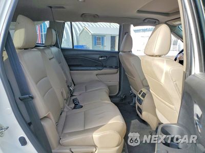 Zdjęcie 11 z 14 samochodu: 2017 HONDA PILOT EXL VIN:5FNYF6H57HB067082 - miniatura