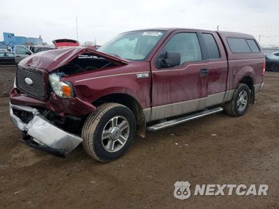 2006 FORD F150 1FTRX12WX6KC45766 - główne zdjęcie licytacji z USA - miniatura