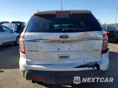 Zdjęcie 6 z 13 samochodu: 2012 FORD EXPLORER LIMITED VIN:1FMHK8F80CGA59548 - miniatura