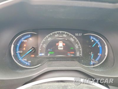 Zdjęcie 9 z 12 samochodu: 2023 TOYOTA RAV4 XLE PREMIUM VIN:4T3B6RFV8PU120326 - miniatura