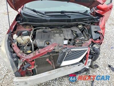 Zdjęcie 11 z 12 samochodu: 2009 PONTIAC VIBE VIN:5Y2SP67849Z446714 - miniatura