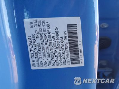 Zdjęcie 13 z 14 samochodu: 2025 HONDA PILOT VIN:5FNYG1H62SB034197 - miniatura