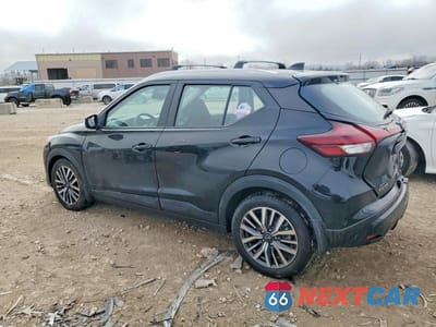 Drugie zdjęcie samochodu z przodu: 2022 NISSAN KICKS SV VIN:3N1CP5CV5NL524917 - miniatura