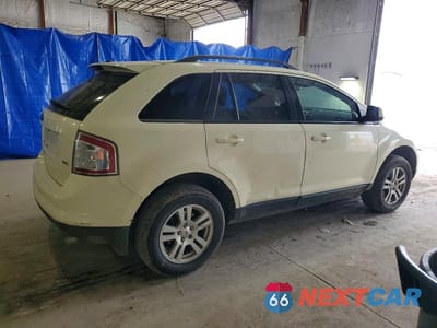 Trzecie zdjęcie samochodu z tyłu: 2007 FORD EDGE SEL VIN:2FMDK38C57BA80489 - miniatura