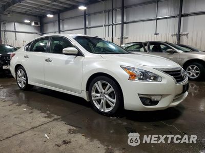 Czwarte zdjęcie samochodu z boku: 2013 NISSAN ALTIMA 3.5S VIN:1N4BL3AP9DC236668 - miniatura