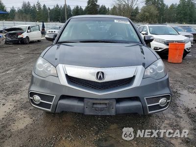 Piąte zdjęcie samochodu w środku: 2010 ACURA RDX VIN:5J8TB1H20AA000077 - miniatura
