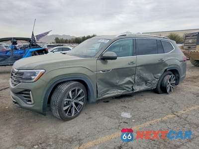 2025 VOLKSWAGEN ATLAS SEL PREMIUM R-LINE 1V2FR2CA4SC568137 - główne zdjęcie licytacji z USA - miniatura