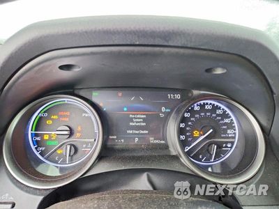 Zdjęcie 9 z 13 samochodu: 2021 TOYOTA CAMRY XSE VIN:4T1K31AK5MU023063 - miniatura