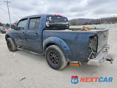 Drugie zdjęcie samochodu z przodu: 2015 NISSAN FRONTIER S VIN:1N6AD0EV8FN716618 - miniatura