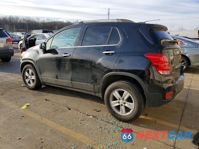 Drugie zdjęcie samochodu z przodu: 2019 CHEVROLET TRAX 1LT VIN:KL7CJLSB8KB934342 - miniatura