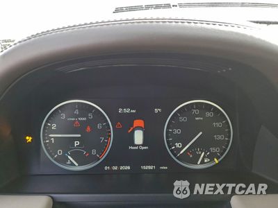 Zdjęcie 9 z 15 samochodu: 2011 LAND ROVER RANGE ROVER HSE LUXURY VIN:SALMF1D41BA357180 - miniatura